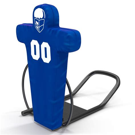 realistic football tackling dummies.